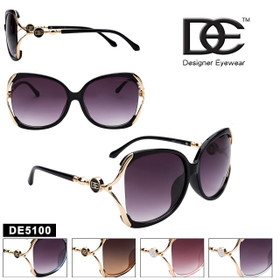 Women's DE™ Designer Eyewear - Style #DE5100 