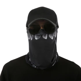 Monster Teeth Design Face Mask UV Protective (10pcs.)