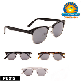 Soho Sunglasses - Style #P8015 (Assorted Colors) (12 pcs.)