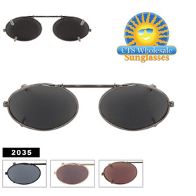 Clip On Sunglasses 2035