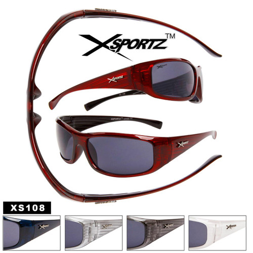 Xsportz™ XS108 Sunglasses