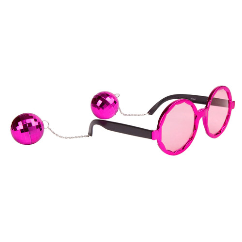 Party Glasses P1041 Disco Balls CTS Wholesale Sunglasses