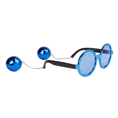 Party Glasses P1041 Disco Balls CTS Wholesale Sunglasses