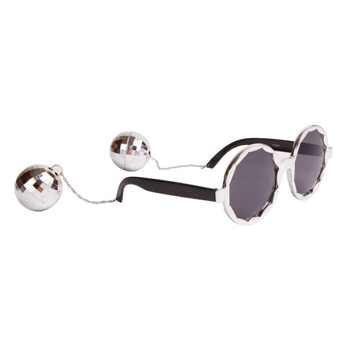 Party Glasses P1041 Disco Balls CTS Wholesale Sunglasses