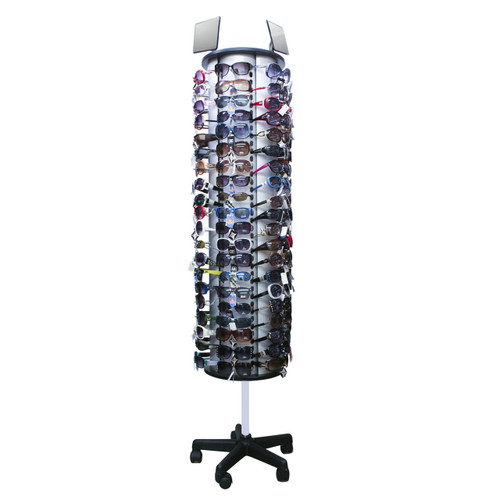 Rotating Sunglass Display | Holds 120 Pair