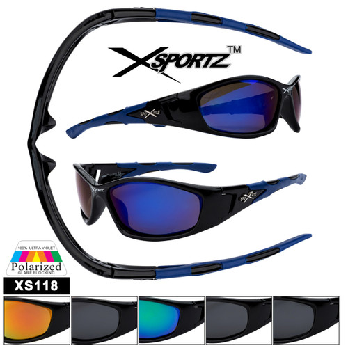 Xsportz SUNGLASSES XS118