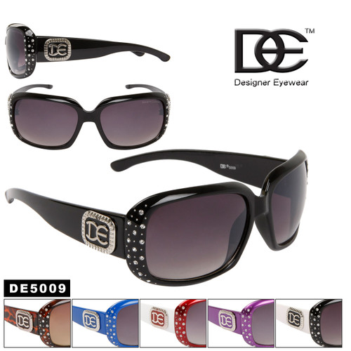 Rhinestone Sunglasses DE5009