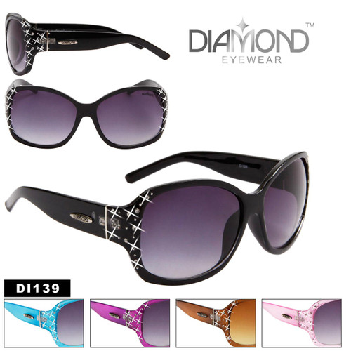 Diamond™ Rhinestone Sunglasses DI139