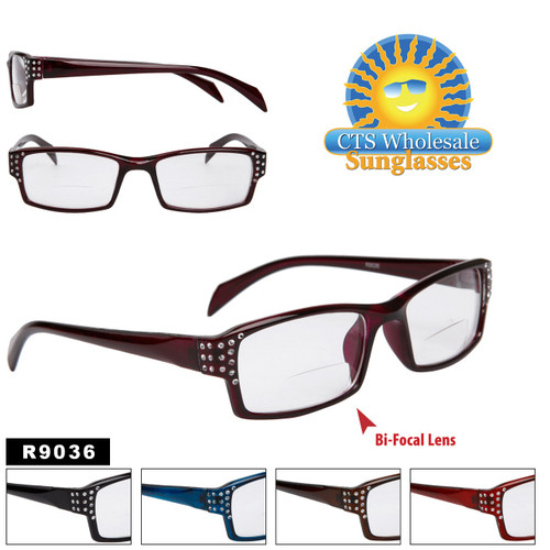 Bi-Focal Reading Glasses R9036
