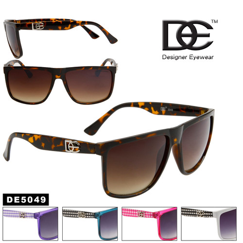 DE™ Bulk Designer Sunglasses - DE5049 