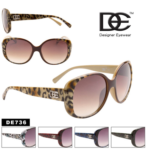 DE™ Wholesale Designer Sunglasses - Style #DE736 