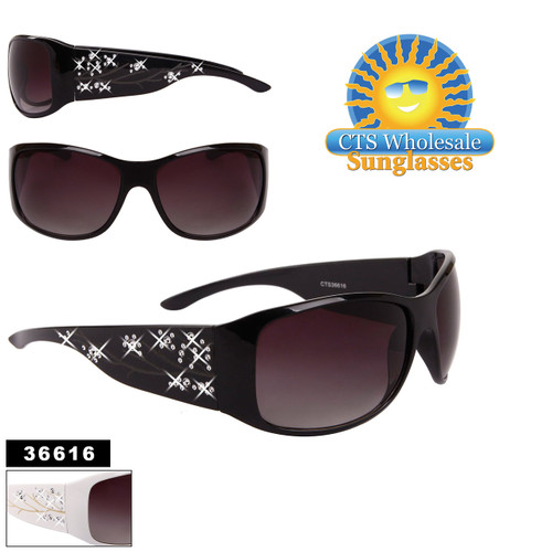 Women's Fashion Sunglasses in Bulk - Style #36616 