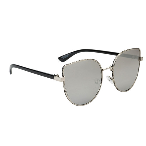 Women's Mirrored Retro Sunglasses - Style #8263 | CTS Wholesale L.L.C.