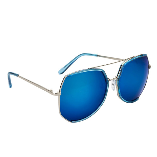 Wholesale Mirrored Sunglasses - Style #8257