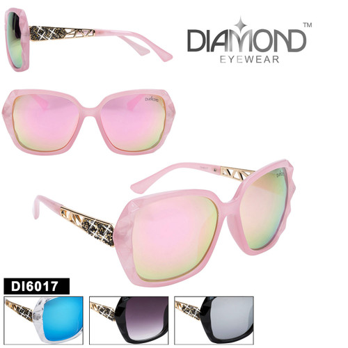 Diamond™ Rhinestone Sunglasses - DI6017 
