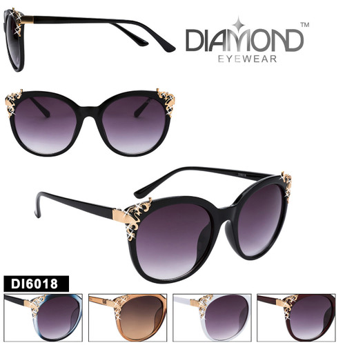 Diamond™ Eyewear Fashion Sunglasses - DI6018 