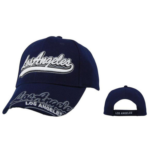 Los Angeles Baseball Cap | Baseball Hat Wholesale | CTS