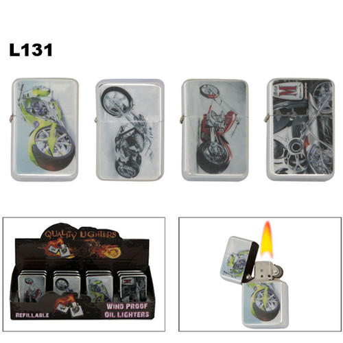 Lighters Wholesale | Motorcycles
