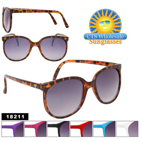 Bulk Fashion Sunglasses - Style #18211