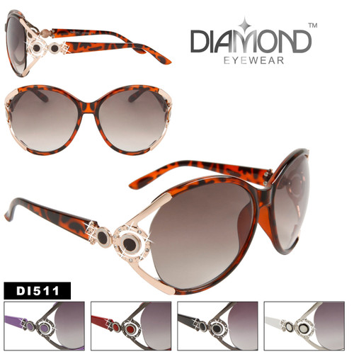 Attractive Diamond Eyewear Sunglasses DI511