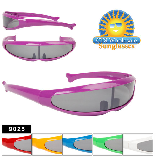 Devo 80's Sunglasses #9025