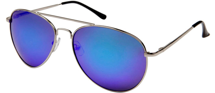 Wholesale Mirrored Aviator Sunglasses - CTS Wholesale LLC.