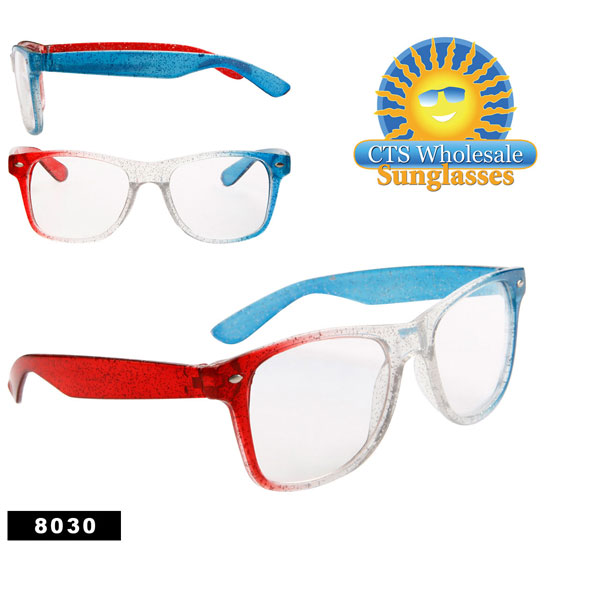 CVTVLIST CTLS SUNGLASSES”CLEAR×CLEAR“ CTLS | CVTVLIST Sunglasses