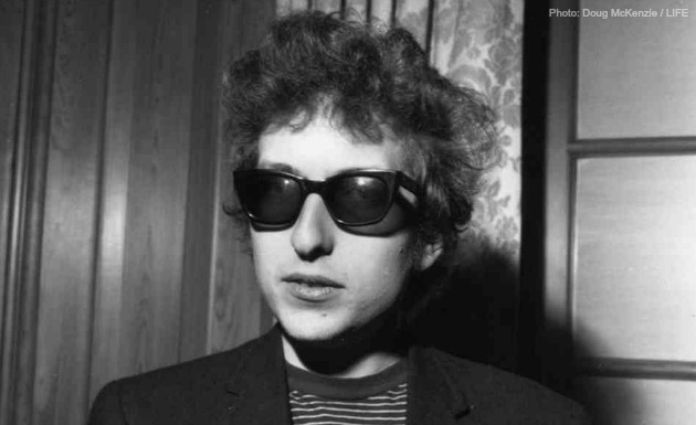 Sunglasses and icons: Bob Dylan - CTS Wholesale LLC.