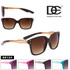 DE™ Designer Eyewear Wholesale Sunglasses - Style# #DE124 