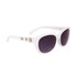 DE™ Designer Eyewear Bulk Cat Eye Sunglasses - Style #DE130 White