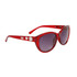DE™ Designer Eyewear Bulk Cat Eye Sunglasses - Style #DE130 Red