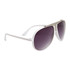 Wholesale Aviators by the Dozen - Style # 27515 White