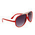 Wholesale Aviators by the Dozen - Style # 27515 Red