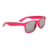Bulk Unisex Classic Sunglasses - Style #35512 Metallic Red