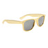 Bulk Unisex Classic Sunglasses - Style #35512 Metallic Gold
