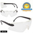 Clear Safety Glasses S113