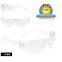 Clear Lens Safety Glasses S104