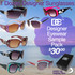 DE Sample Pack Sunglasses