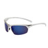 Xsportz™ Polarized Sunglasses by the Dozen - Style XS57 Silver with Blue Revo