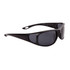 Polarized Sunglasses - Style #35421 Matt Black