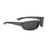 Polarized Sport Sunglasses in Bulk - Style #9718 Dark Silver