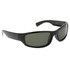#9518 Polarized Sunglasses Gloss Black Frame Color