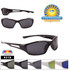 Bulk Polarized Lens Sunglasses - Style #9318 