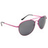 Splatter Aviators with Spring Hinge 29915-Pink