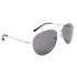 Splatter Aviators with Spring Hinge 29915-White
