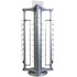 Locking Counter Top Display | Holds 32 Pair | Locking 7067A