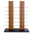 Wood Sunglass Display Stand | Holds 12 Pair