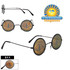 Reptile Eye Hologram Sunglasses 511