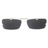 Polarized Wholesale Clip Ons #713 Dark Tint