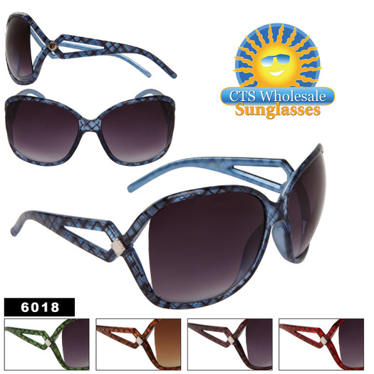 Wholesale Vintage Sunglasses Style 6018